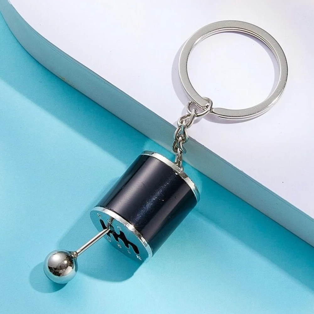 Shifter Keychain - Picture 2 of 2